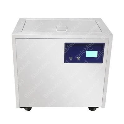 超音波洗浄機